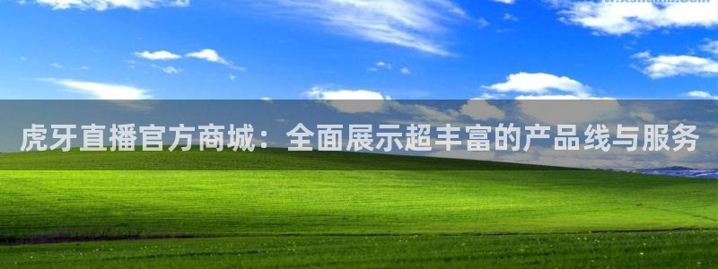 51视频在线直播nba：虎牙直播官方商城：全面展示超丰富的产品线与服务